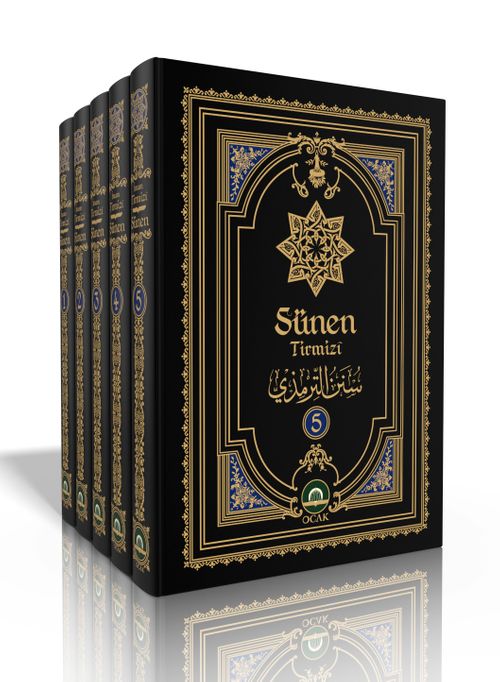 Sünen Tirmizi (5 Cilt Takım)