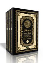 Sünen-i Nesai (4 Cilt Takım)