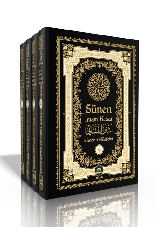 Sünen-i Nesai (4 Cilt Takım)