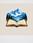 Beyaz Gemi Sticker Seti