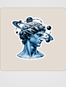 Biomortem / Glia Sticker Seti