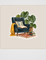 Çiçeklenmeler Sticker Seti