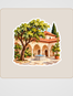 Ezanı Beklerken Sticker Seti