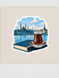 Huzur Sticker Seti