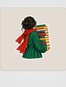 Kocam Bir Narsist Sticker Seti