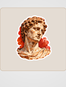 Roma'nın Beş Günü Sticker Seti