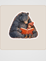 Son Ayı Sticker Seti