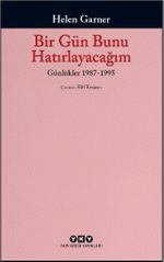 Bir Gün Bunu Hatırlayacağım / Günlükler 2. Cilt 1987-1995