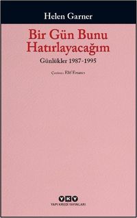 Bir Gün Bunu Hatırlayacağım / Günlükler 2. Cilt 1987-1995