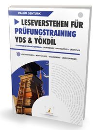 Leseverstehen Für Prüfungstraining YDS - YÖKDİL