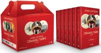 Ahmed Lütfi Efendi  Osmanlı Tarihi (1825-1876) (6 Cilt Sert Kapak Özel Kutulu)
