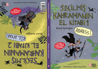 Seçilmiş Kahramanın El Kitabı 1 ve 2
