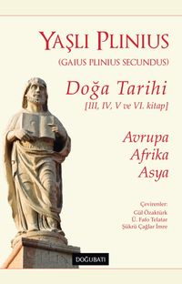 Doğa Tarihi & III, IV, V ve VI. Kitap Avrupa, Afrika, Asya