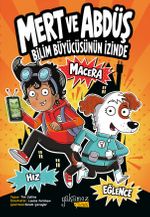 Mert ve Abdüş Bilim Büyücüsünün İzinde