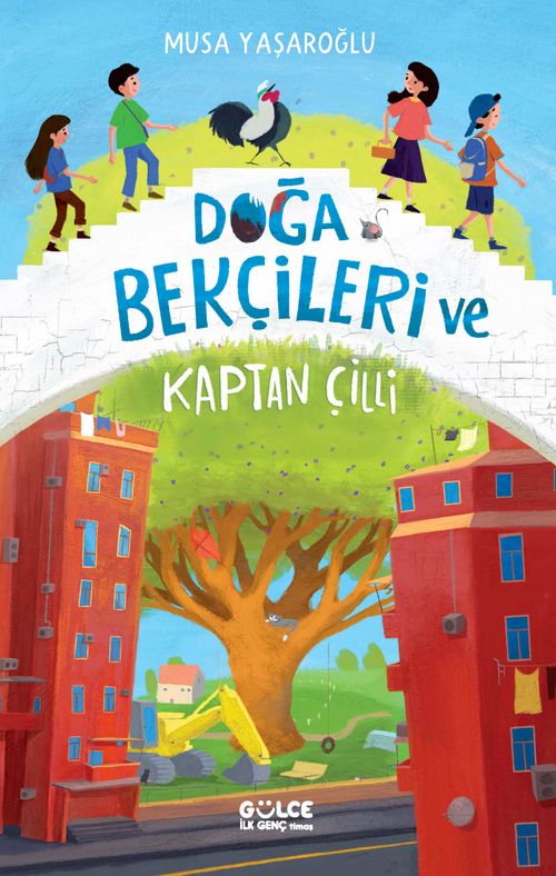 Doğa Bekçileri ve Kaptan Çilli