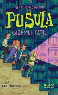 Pusula & Gizemli Tatil