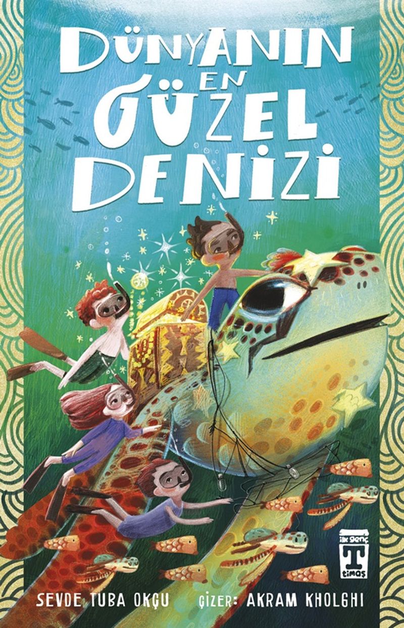 Dünyanın En Güzel Denizi (Sevde Tuba Okçu) Fiyatı, Yorumları