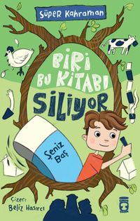 Biri Bu Kitabı Siliyor