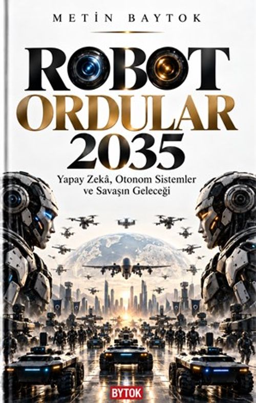 Robot Ordular 2035