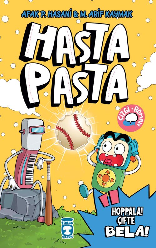 Hasta Pasta &amp; Hoppala! Çifte Bela!