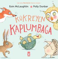 Kükreyen Kaplumbağa