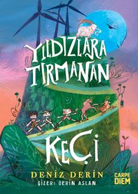 Yıldızlara Tırmanan Keçi