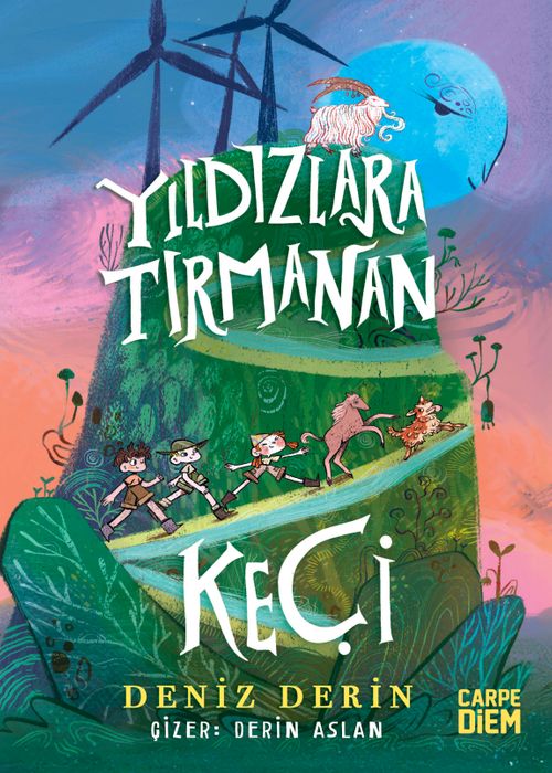 Yıldızlara Tırmanan Keçi