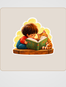Ali Nazik Sticker Seti