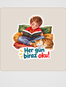 Çıkmaz Sokağın Ressamı Sticker Seti