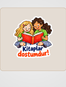 Çok Şık Hayaller Sticker Seti