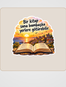 Çöplük Sticker Seti