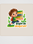 Dünyayı Okuyan Çocuk Sticker Seti
