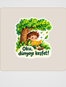 Dünyayı Okuyan Çocuk Sticker Seti