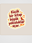 Göğü Yere İndirelim Sticker Seti