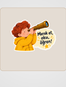 İpi Sıkı Tut Sticker Seti