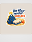 İpi Sıkı Tut Sticker Seti