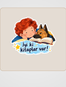 İpi Sıkı Tut Sticker Seti