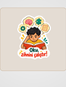 İyilik Timi Sticker Seti