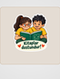 İyilik Timi Sticker Seti