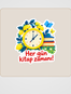 Limon Kütüphanesi Sticker Seti