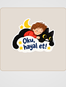 Mırıldanan Çocuk Sticker Seti
