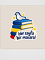 Mırıldanan Çocuk Sticker Seti