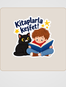 Mırıldanan Çocuk Sticker Seti