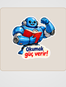 Robonlar / Bir Kaçış Operasyonu Sticker Seti