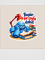 Robonlar / Bir Kaçış Operasyonu Sticker Seti