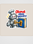 Robonlar / Bir Kaçış Operasyonu Sticker Seti