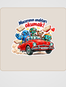 Robonlar / Bir Kaçış Operasyonu Sticker Seti