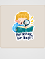 Sıfır Kural Sınıfı Sticker Seti