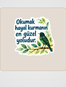 Sisin Sakladıkları Sticker Seti
