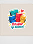 Şifayı Kaptık Hastanesi Sticker Seti